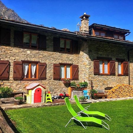 La Vieille Laiterie Apartment Pré-Saint-Didier Стая снимка