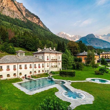 La Vieille Laiterie Apartment Pré-Saint-Didier Екстериор снимка