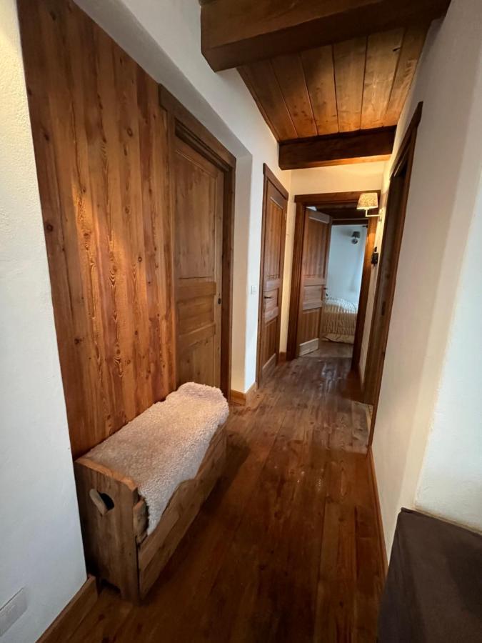La Vieille Laiterie Apartment Pré-Saint-Didier Екстериор снимка